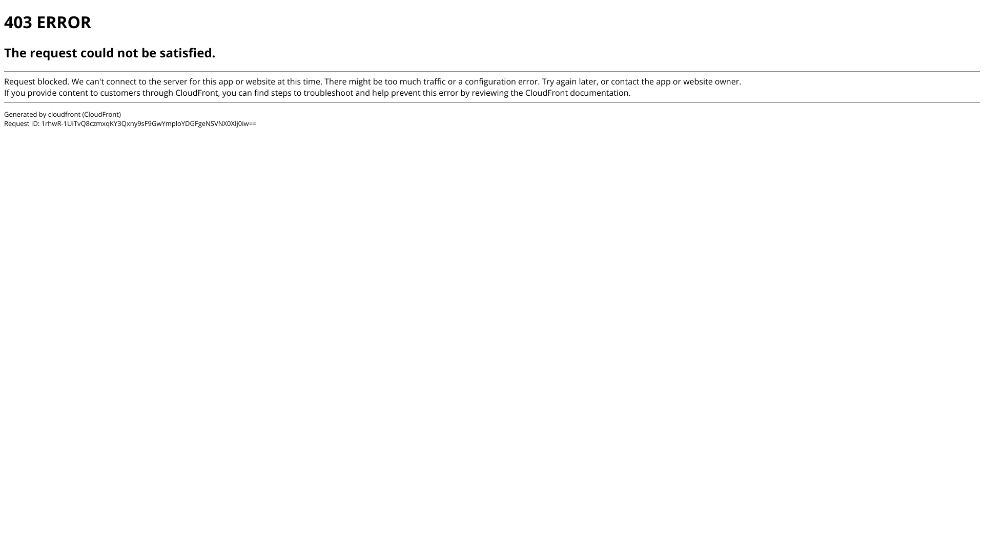 Screenshot of Unknown Tool