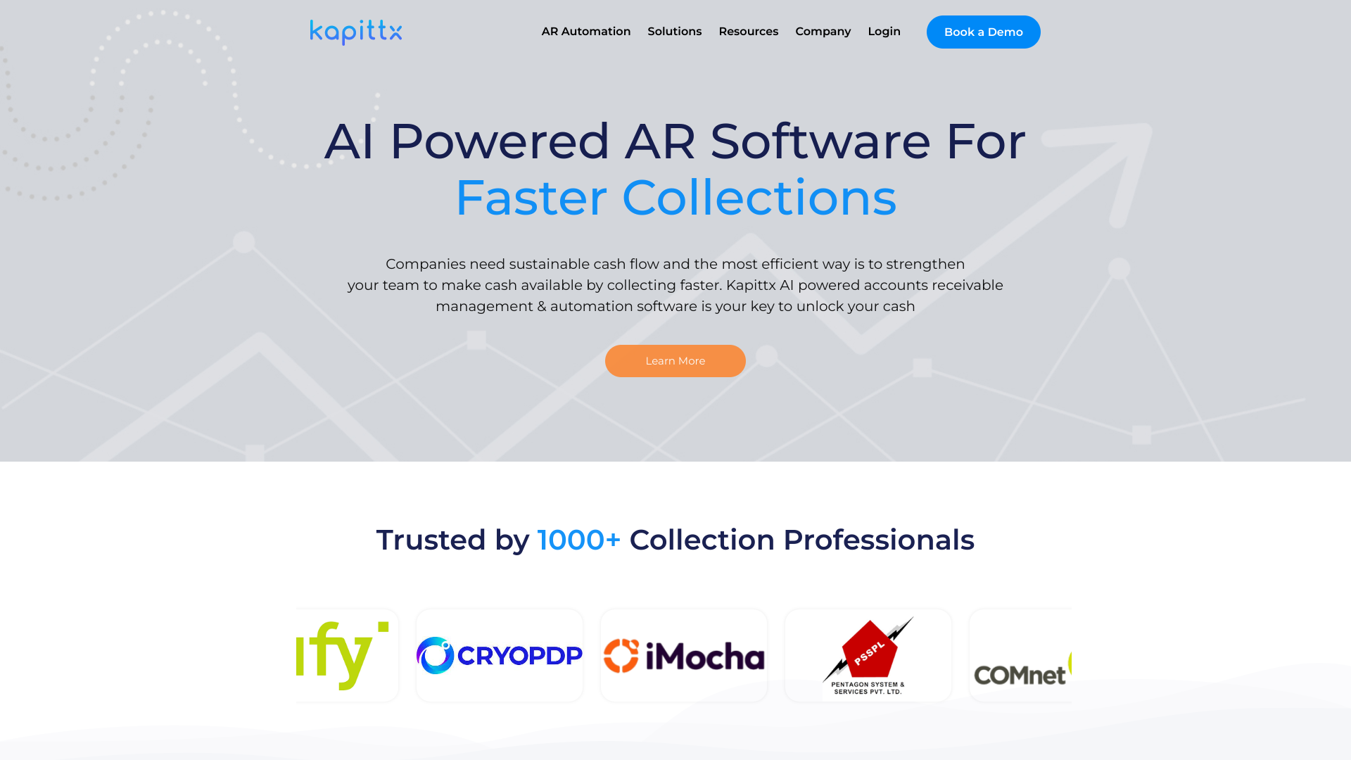 Screenshot of Kapittx